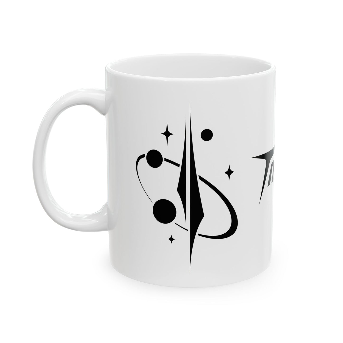 Mug - 11oz & 15oz - TMRO logo with Spires
