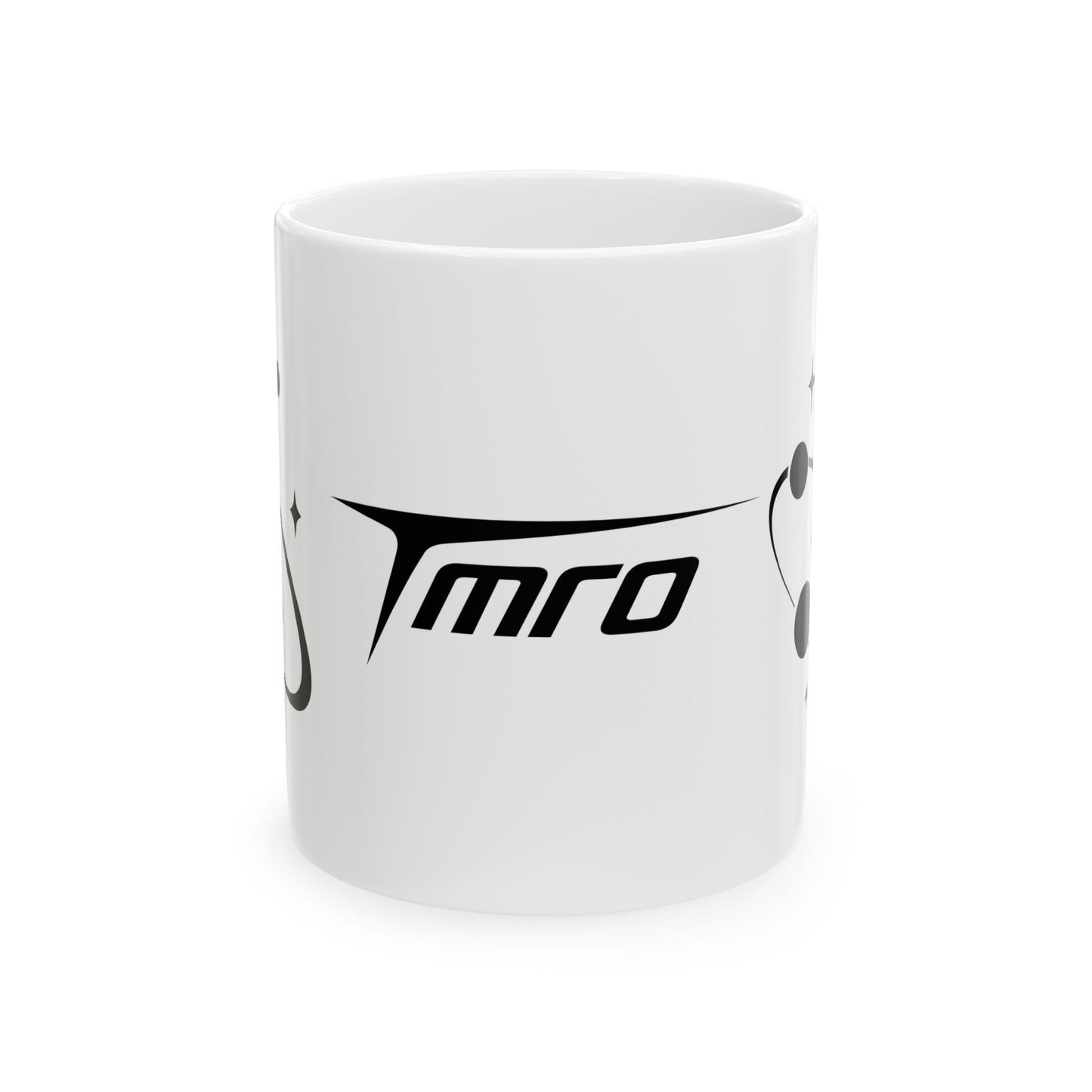 Mug - 11oz & 15oz - TMRO logo with Spires