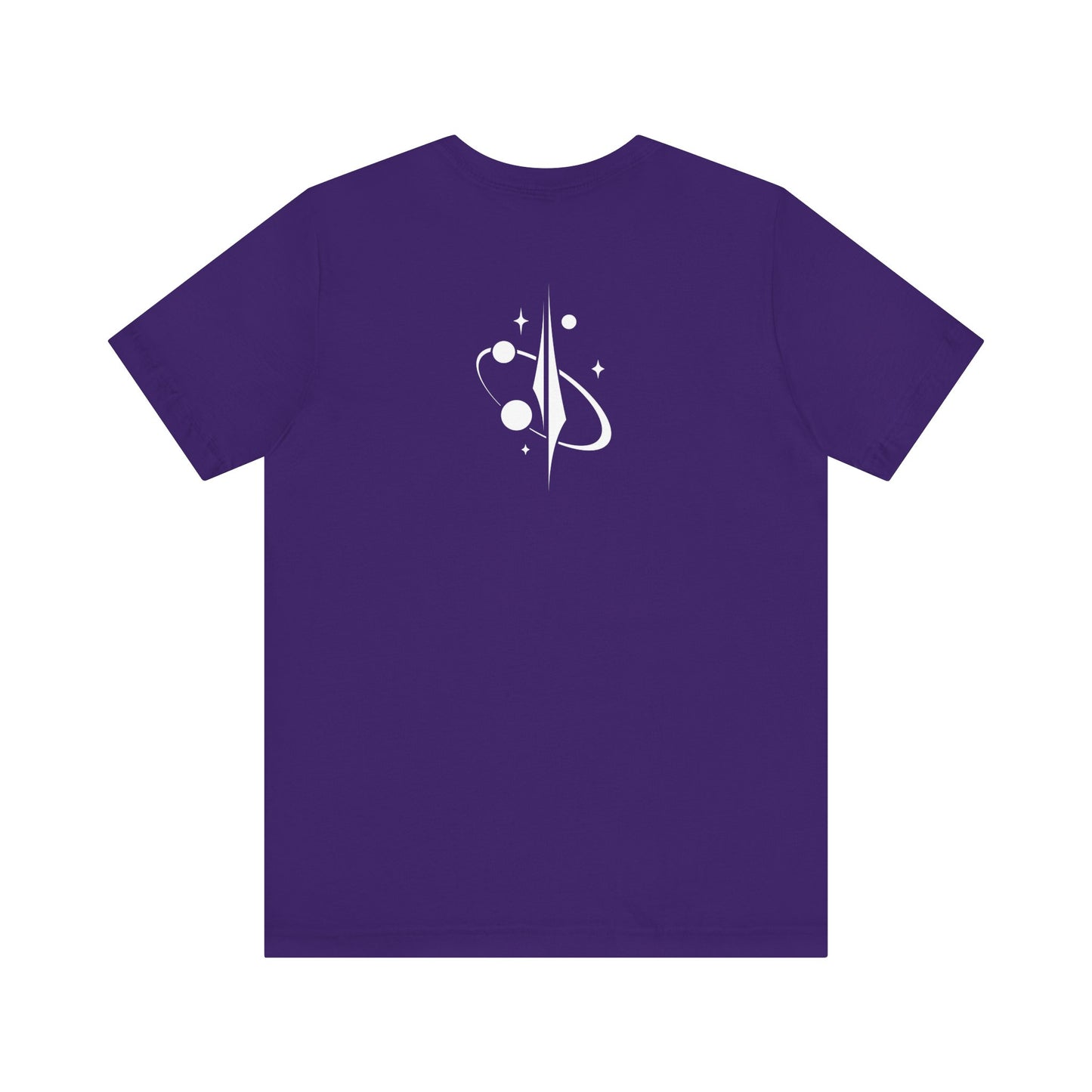 TMRO - Small Logo (front) TMRO icon (back) - T-shirt