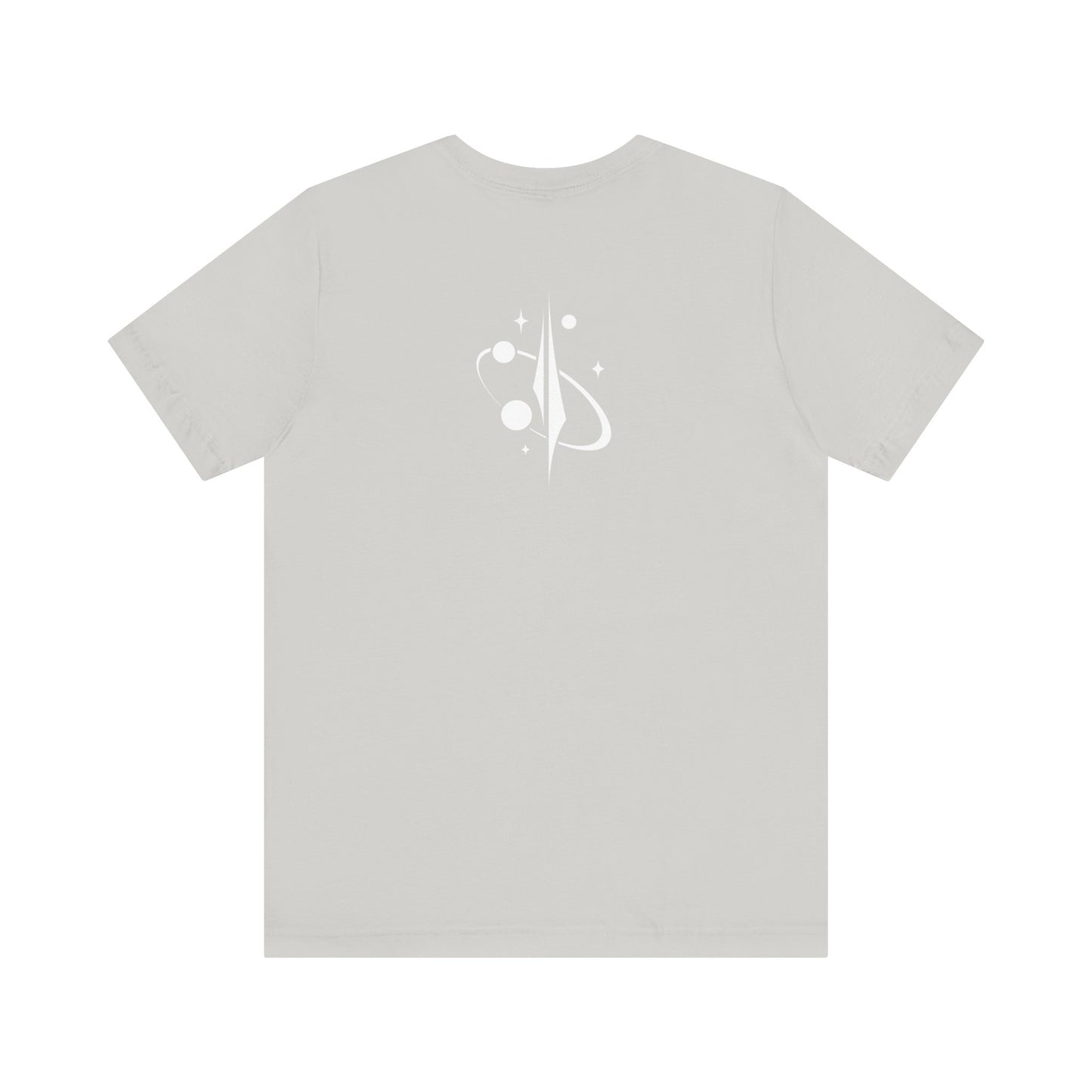 TMRO - Small Logo (front) TMRO icon (back) - T-shirt