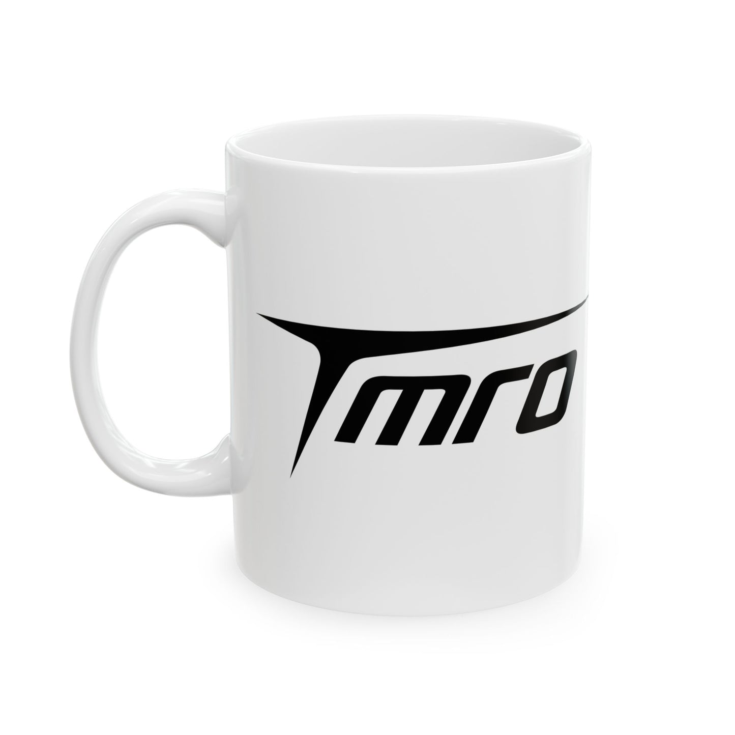 Mug - 11oz & 15oz - TMRO logo