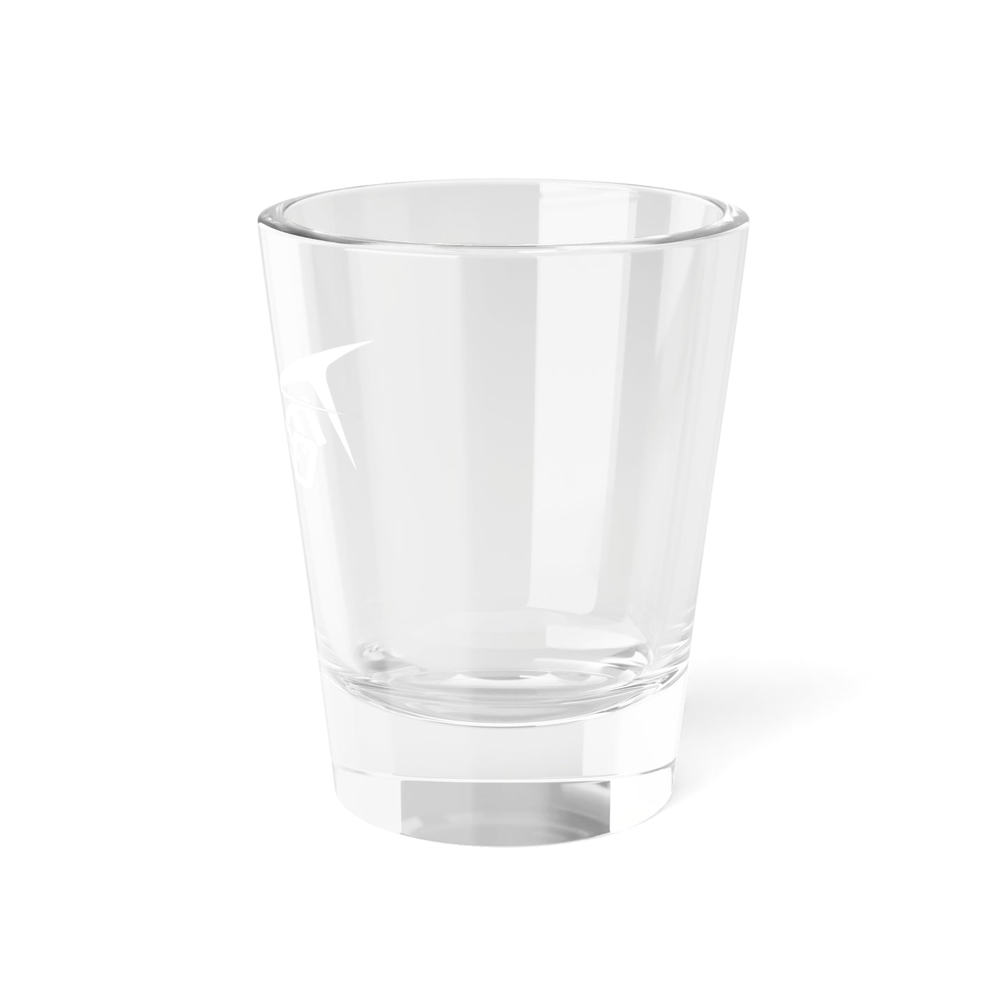 Shot Glass - 1.5oz - TMRO logo