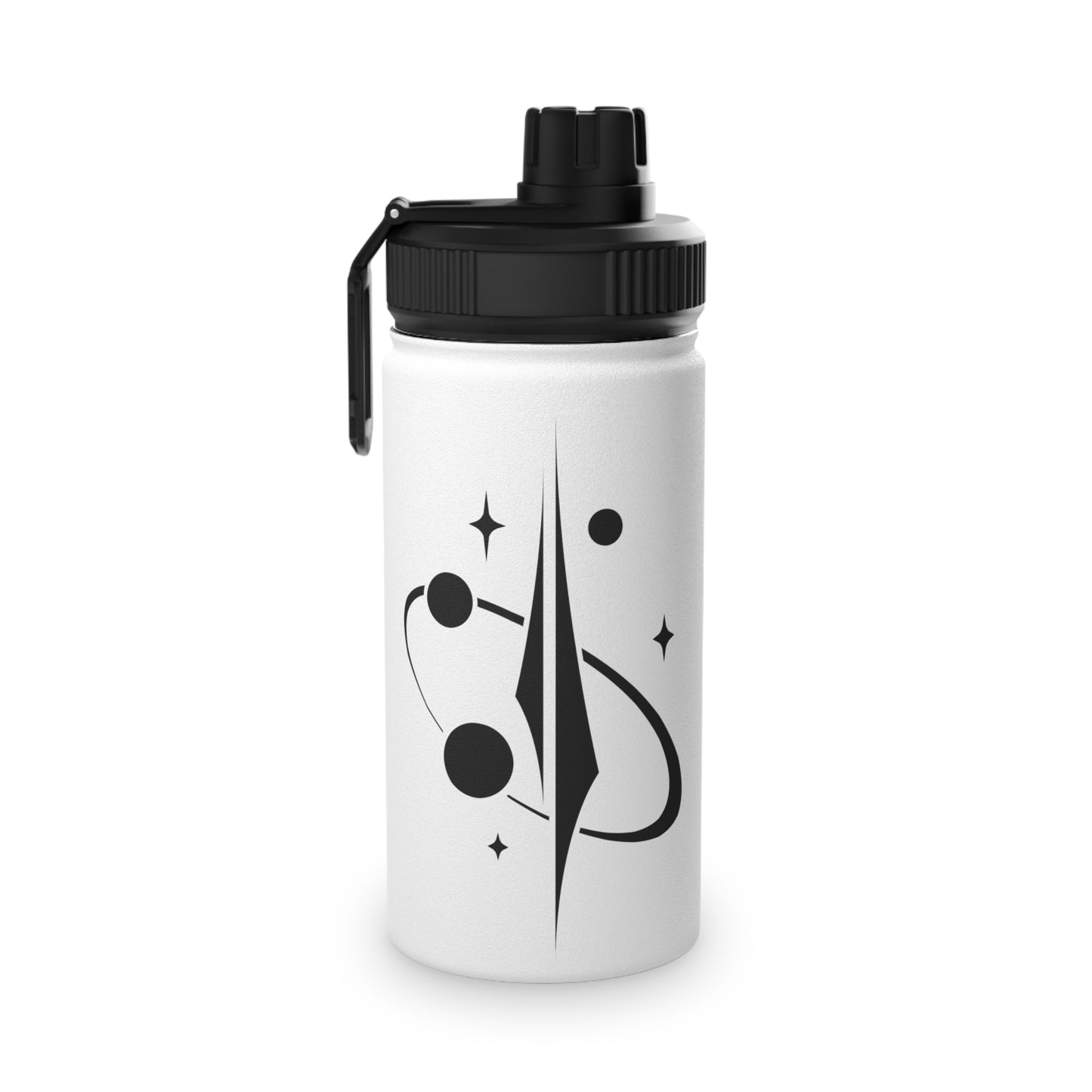 Stainless Steel Water Bottle - Faces of Ryan