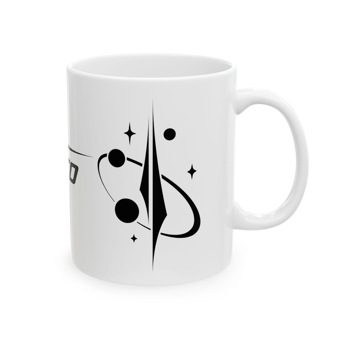 Mug - 11oz & 15oz - TMRO logo with Spires