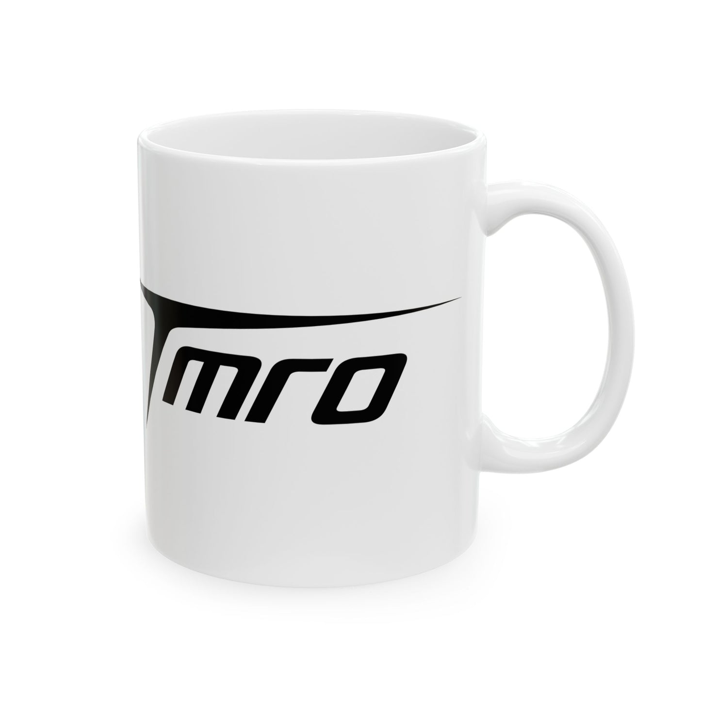 Mug - 11oz & 15oz - TMRO logo