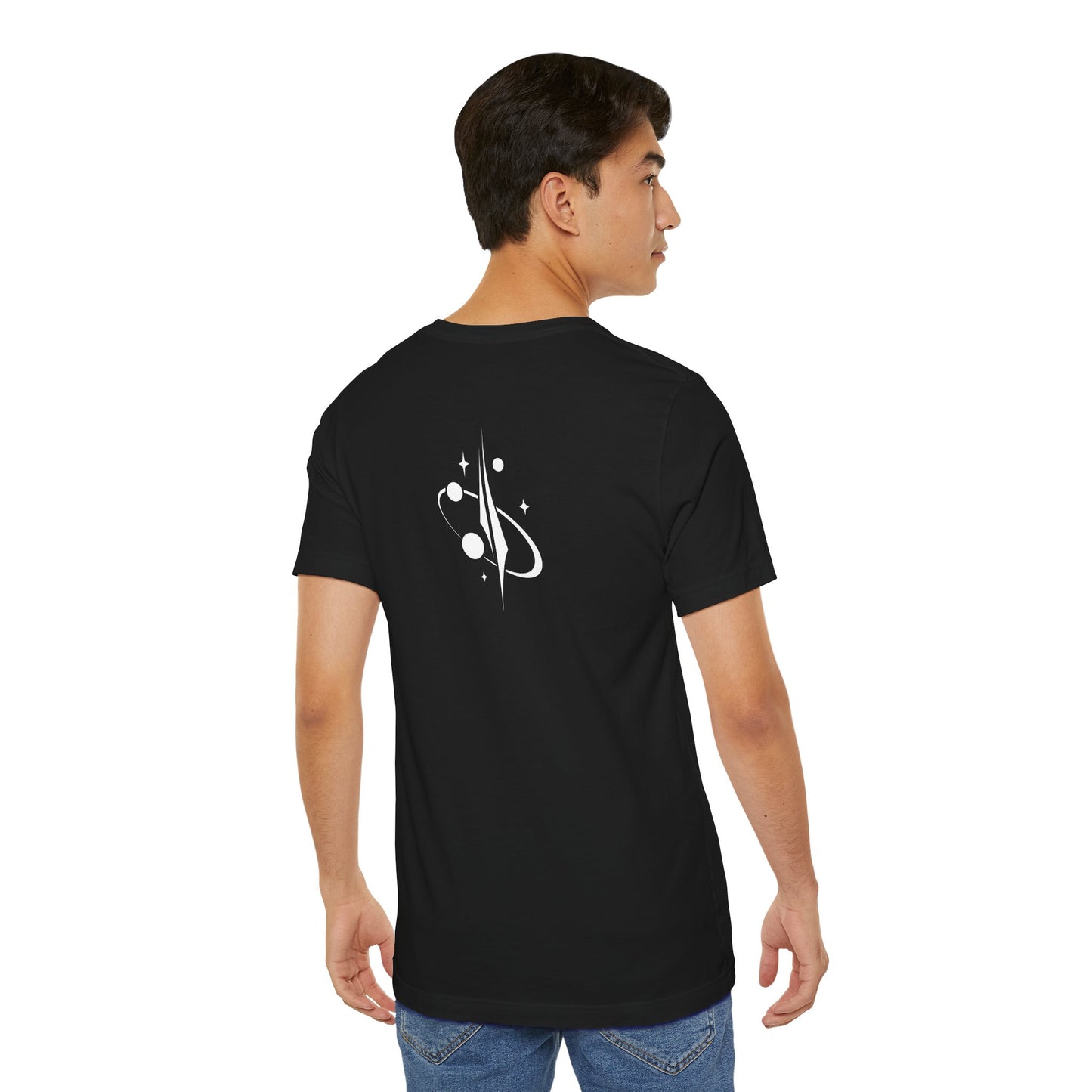 TMRO - Small Logo (front) TMRO icon (back) - T-shirt