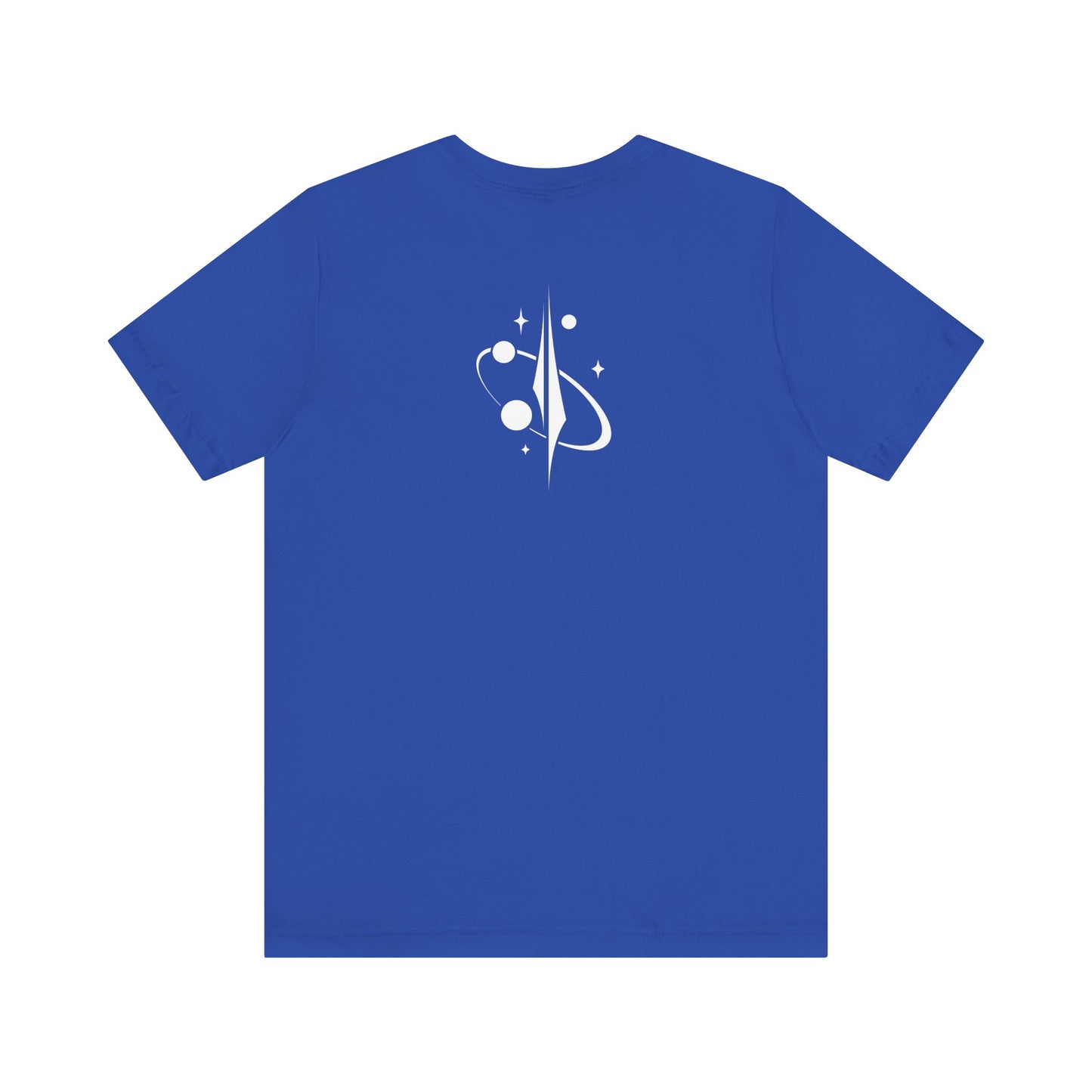TMRO - Small Logo (front) TMRO icon (back) - T-shirt