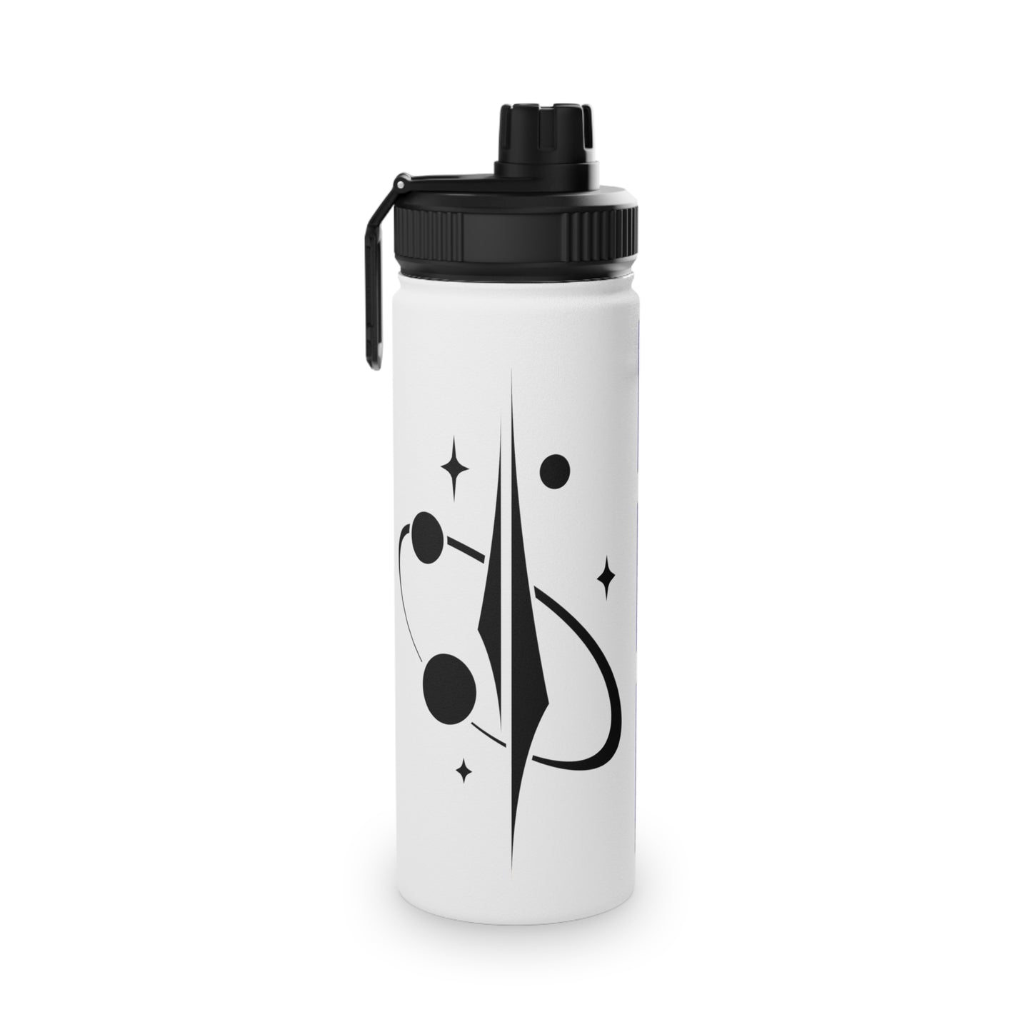 Stainless Steel Water Bottle - Faces of Ryan