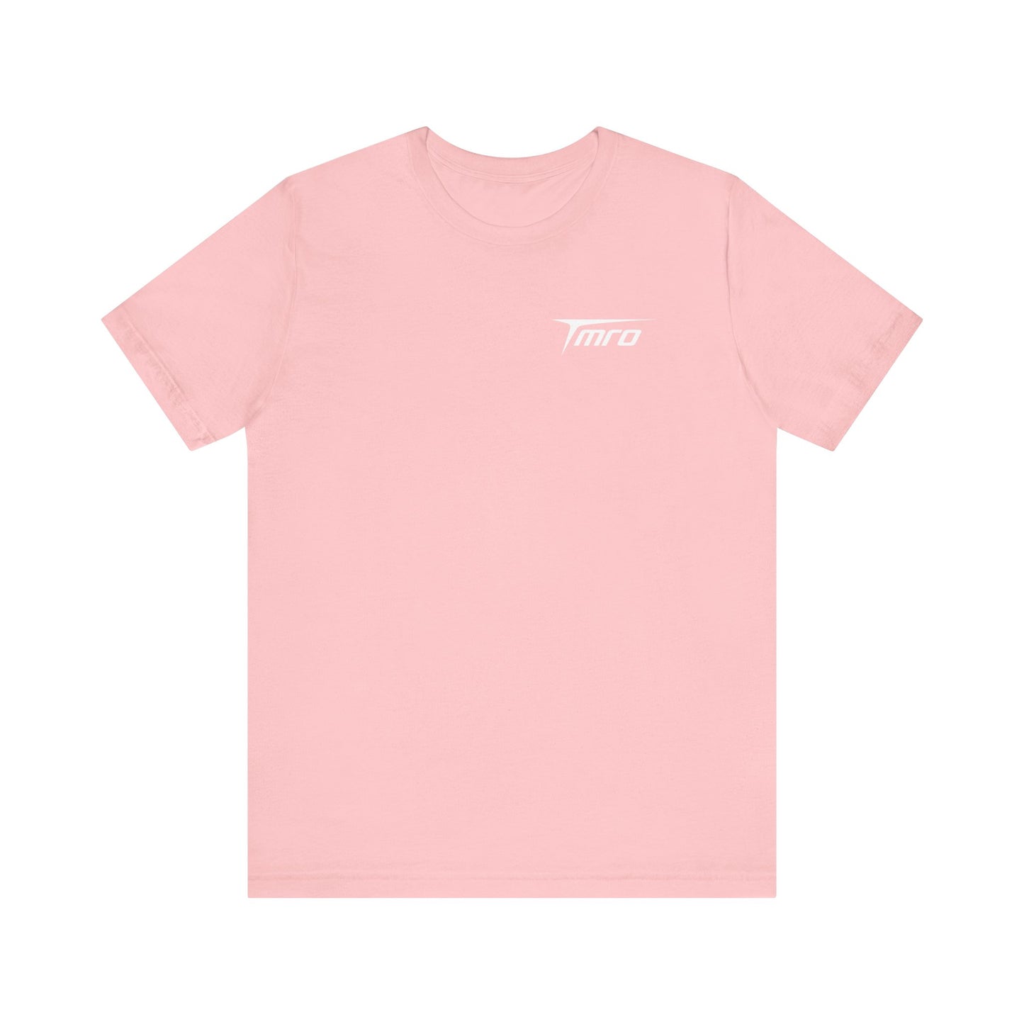 TMRO - Small Logo (front) TMRO icon (back) - T-shirt