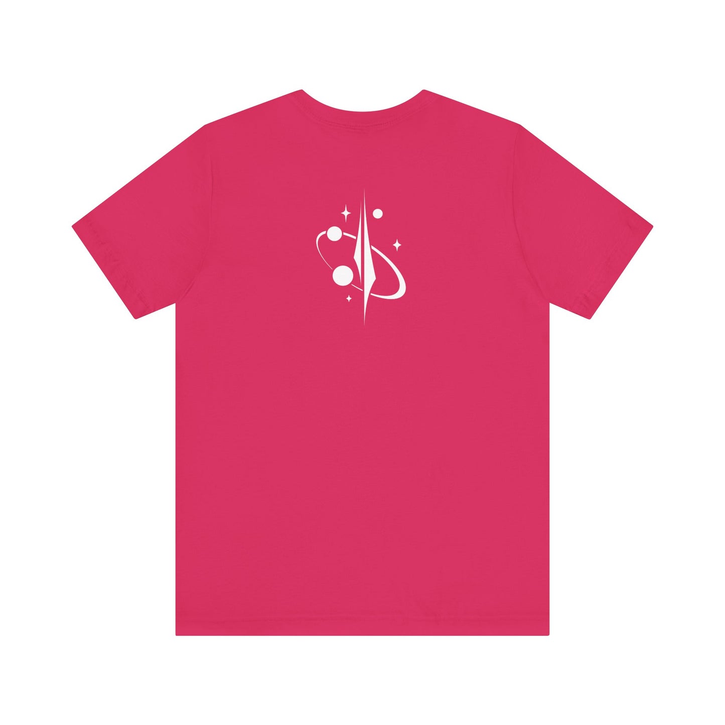 TMRO - Small Logo (front) TMRO icon (back) - T-shirt