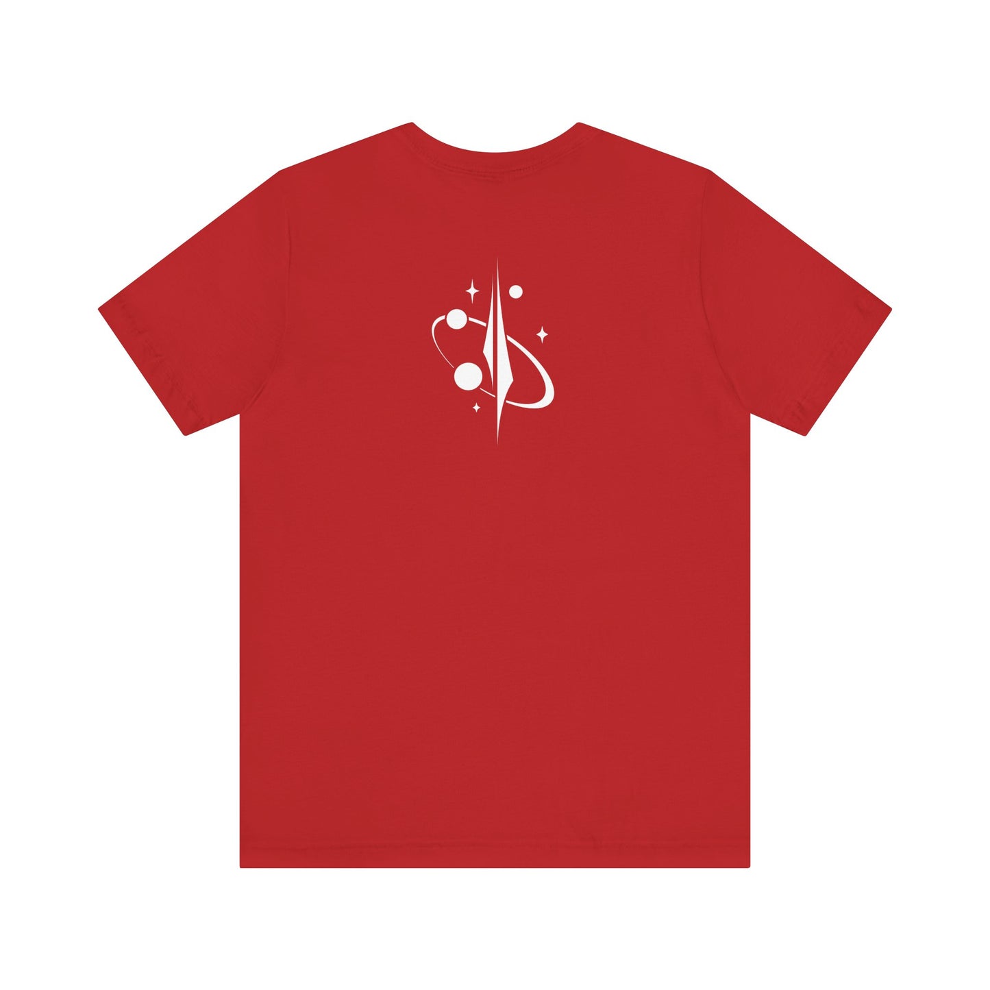 TMRO - Small Logo (front) TMRO icon (back) - T-shirt