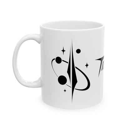 Mug - 11oz & 15oz - TMRO logo with Spires