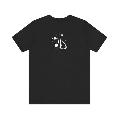 TMRO -  Small Logo (front) TMRO icon (back) - T-shirt