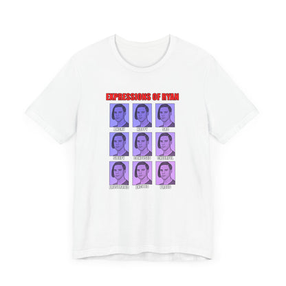 RC collection - Expressions Of RYAN - T-shirt