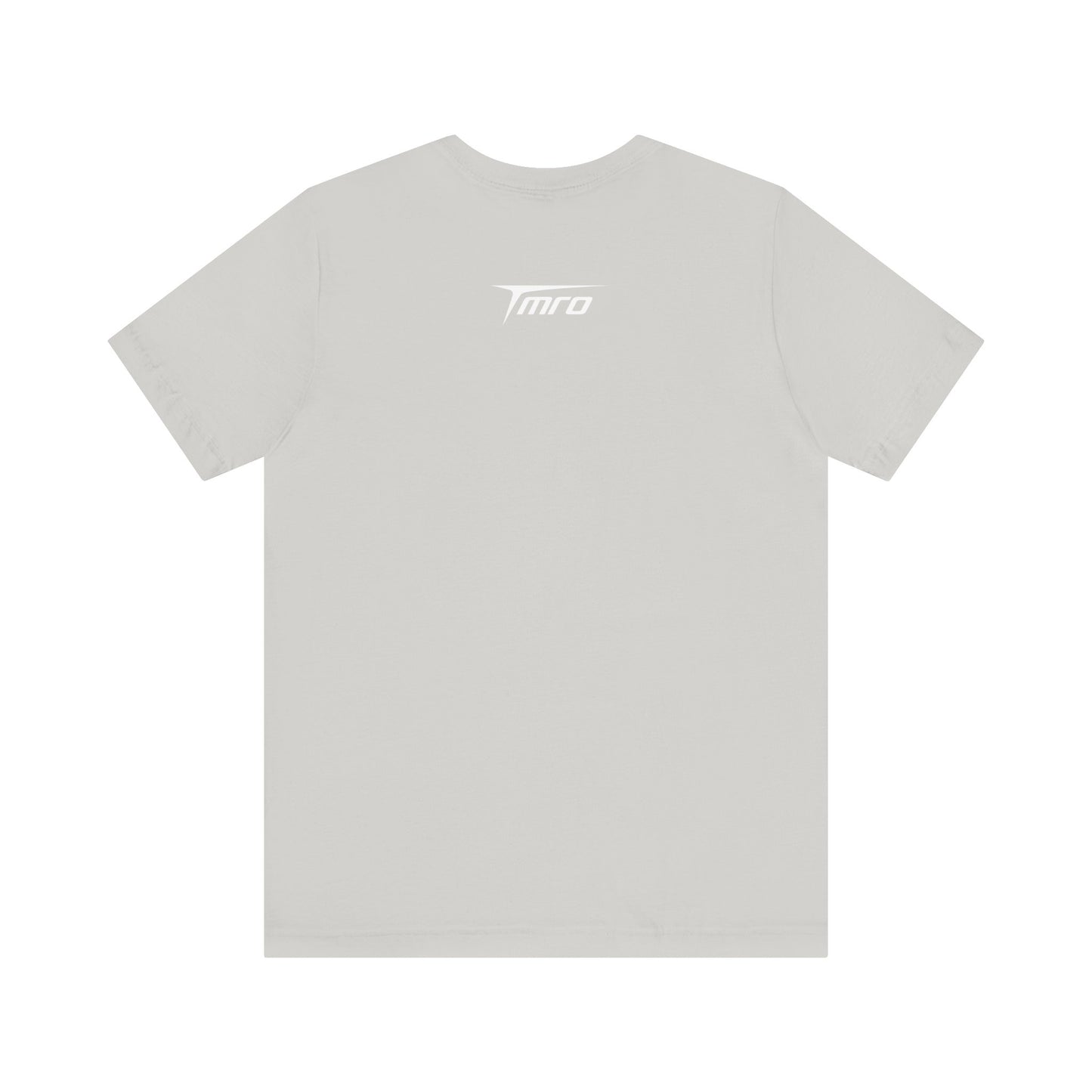 TMRO - Large Logo with spire(front) TMRO letters(back) - T-shirt