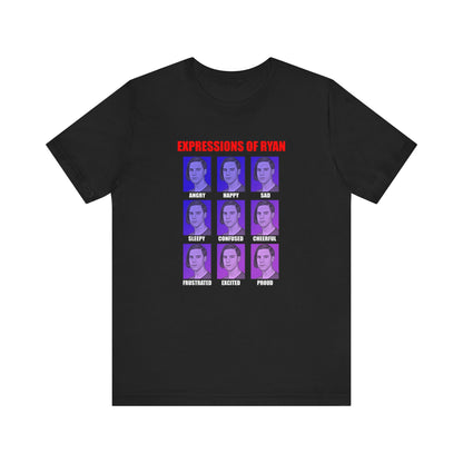 RC collection - Expressions Of RYAN - T-shirt