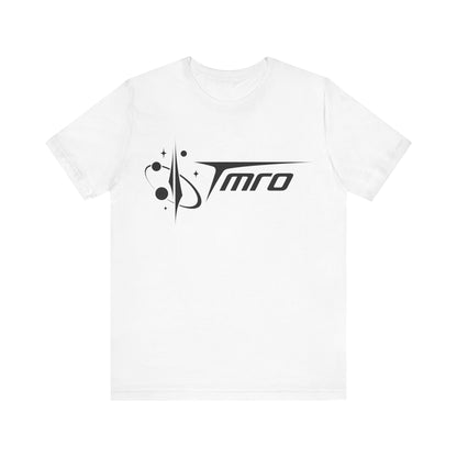 TMRO - Large Logo with spire(front) TMRO letters(back) - T-shirt