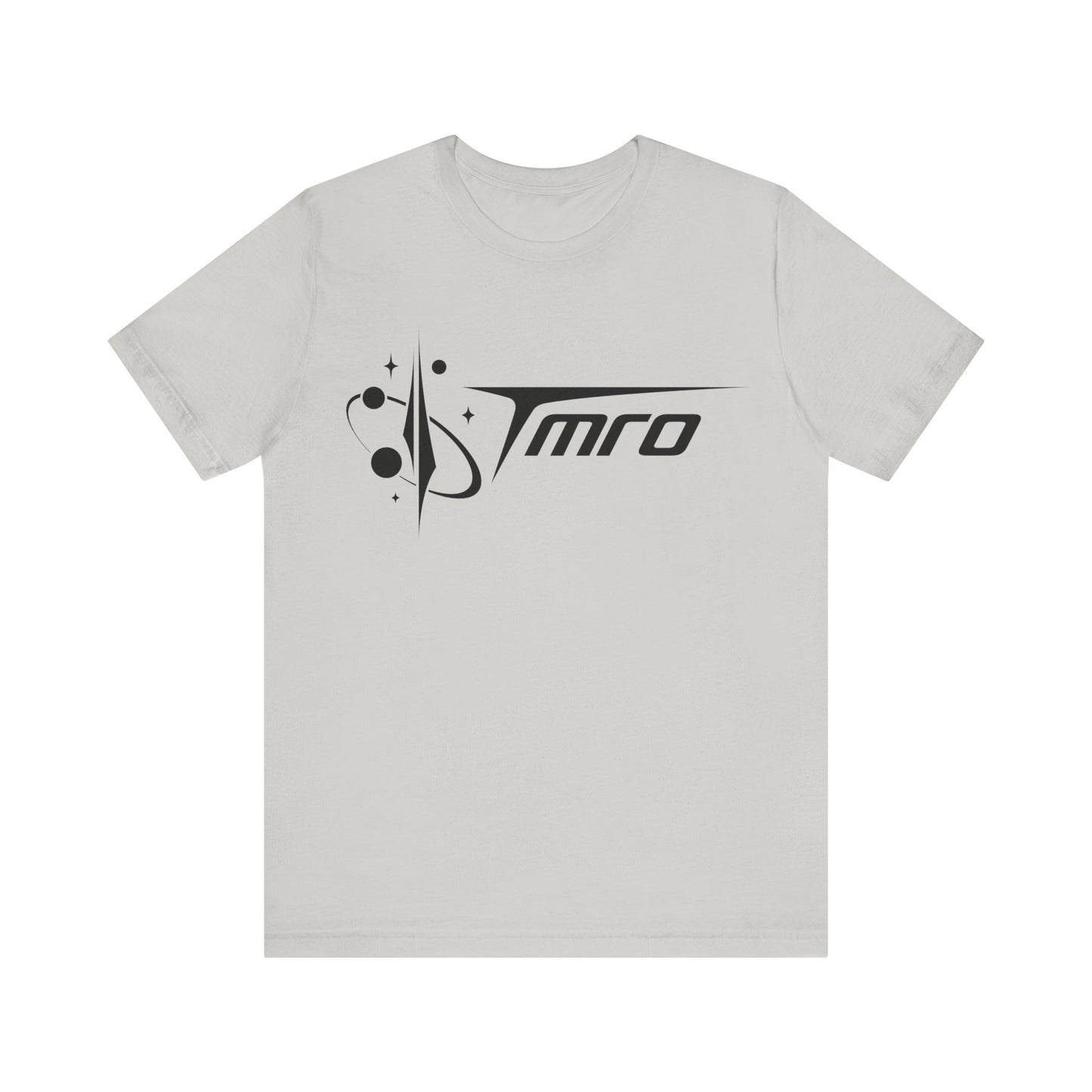 TMRO - Black Logo - T-shirt - US