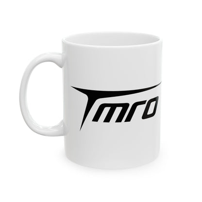 Mug - 11oz & 15oz - TMRO logo