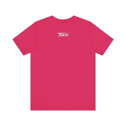 TMRO - Large Logo with spire(front) TMRO letters(back) - T-shirt