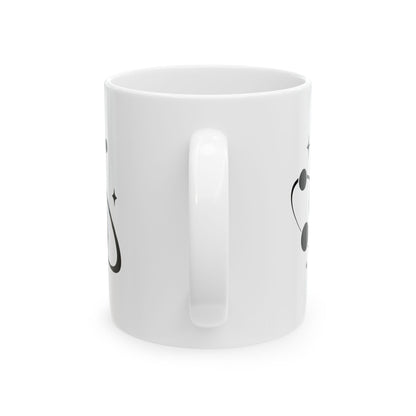 Mug - 11oz & 15oz - TMRO logo with Spires