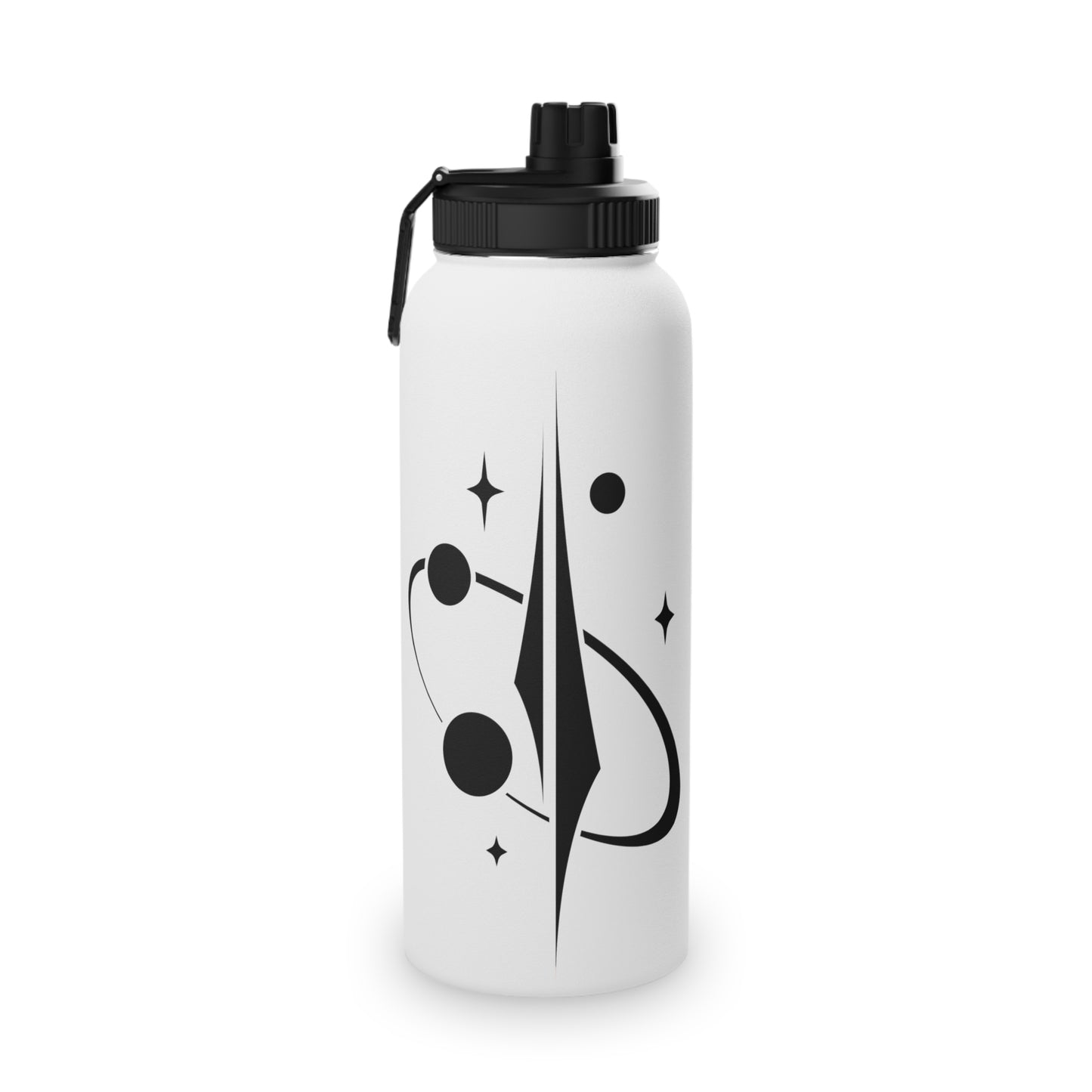Stainless Steel Water Bottle - Faces of Ryan
