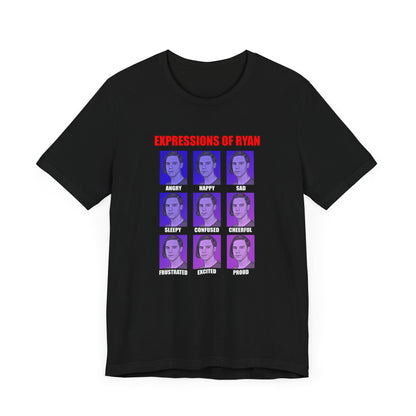RC collection - Expressions Of RYAN - T-shirt