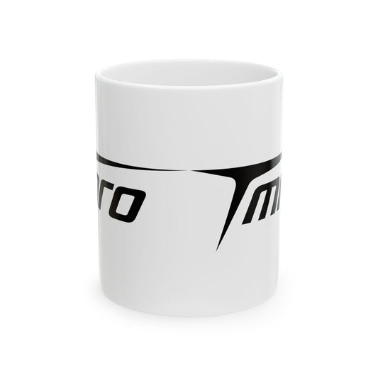 Mug - 11oz & 15oz - TMRO logo