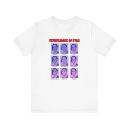 RC collection - Expressions Of RYAN - T-shirt
