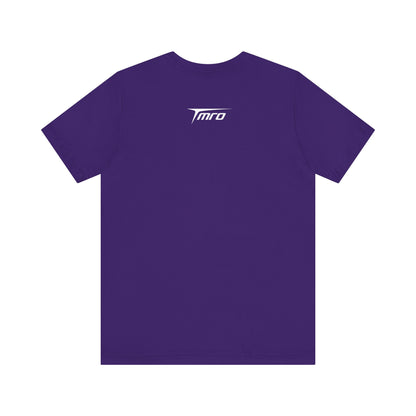 TMRO - Large Logo with spire(front) TMRO letters(back) - T-shirt