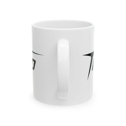 Mug - 11oz & 15oz - TMRO logo