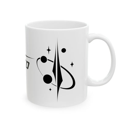 Mug - 11oz & 15oz - TMRO logo with Spires