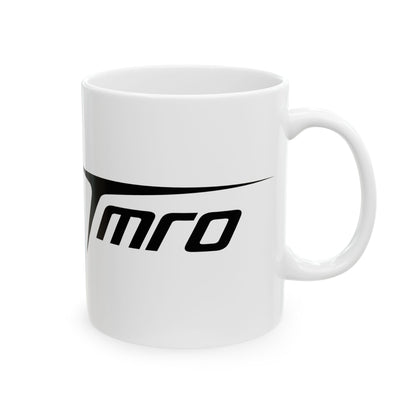 Mug - 11oz & 15oz - TMRO logo