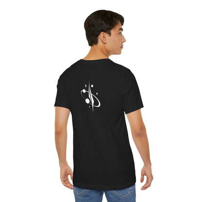 TMRO -  Small Logo (front) TMRO icon (back) - T-shirt