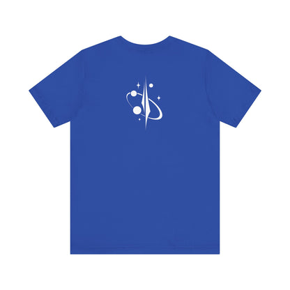 TMRO -  Small Logo (front) TMRO icon (back) - T-shirt