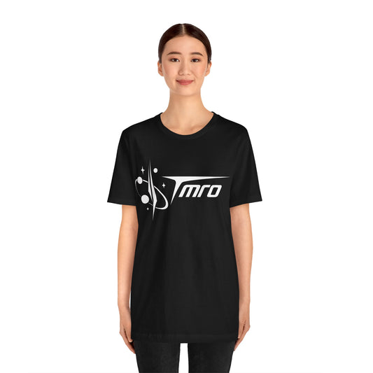 TMRO - White Logo - T-shirt - US