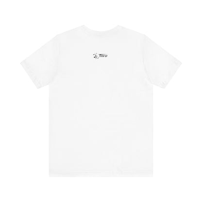 TMRO - Large Logo with spire(front) TMRO letters(back) - T-shirt
