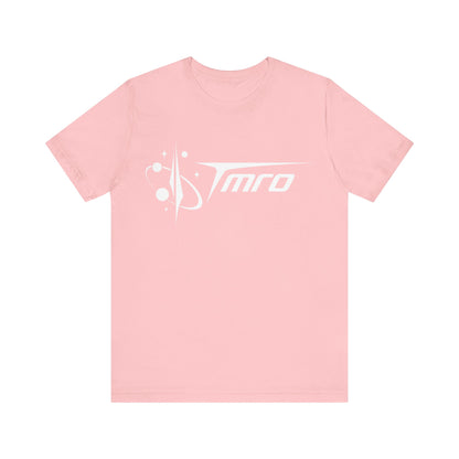 TMRO - Large Logo with spire(front) TMRO letters(back) - T-shirt
