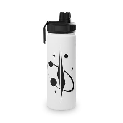 Stainless Steel Water Bottle - Faces of Ryan