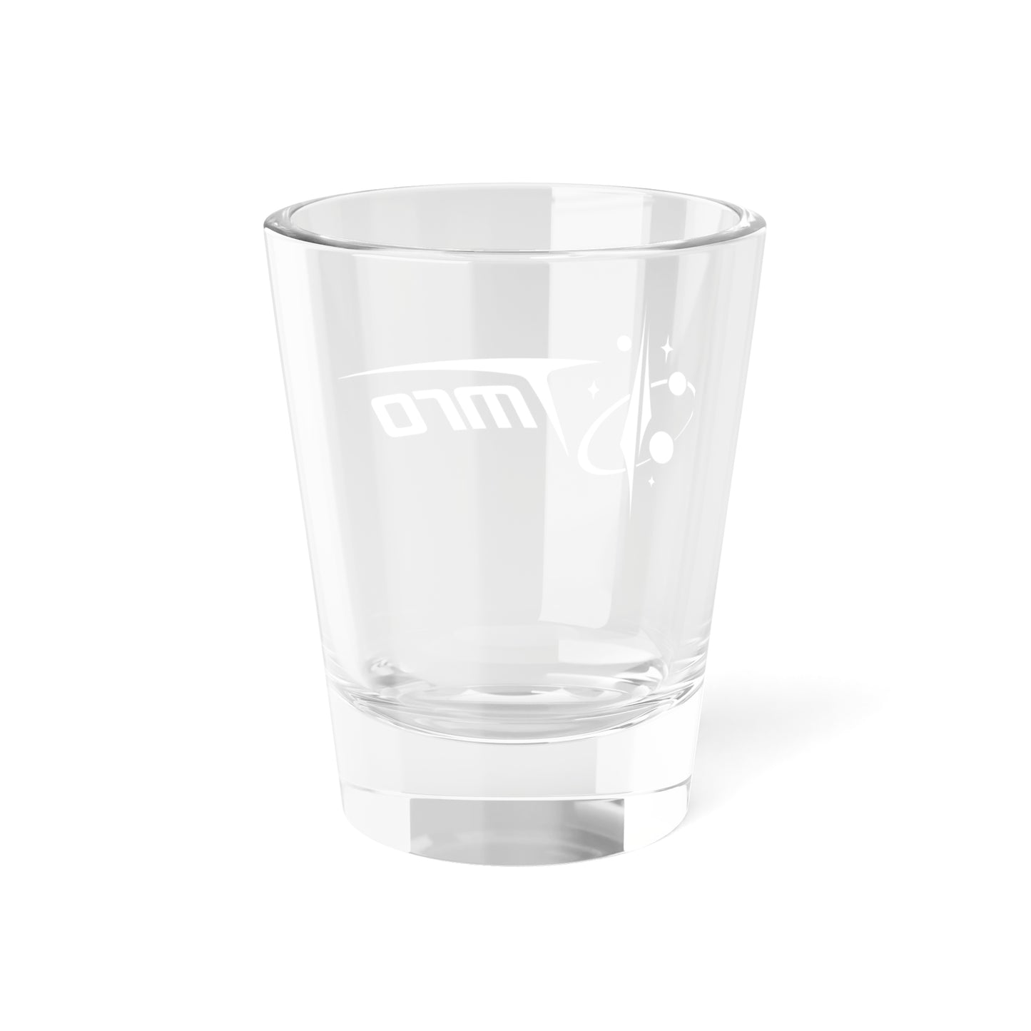 TMRO - Shot Glass, 1.5oz - US
