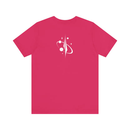 TMRO -  Small Logo (front) TMRO icon (back) - T-shirt