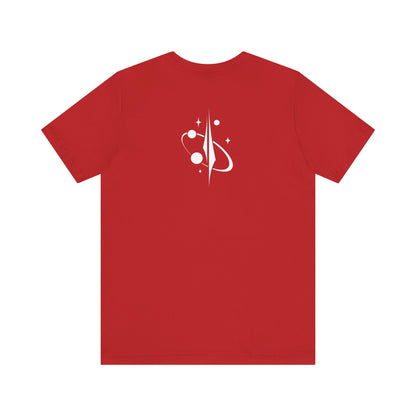 TMRO -  Small Logo (front) TMRO icon (back) - T-shirt